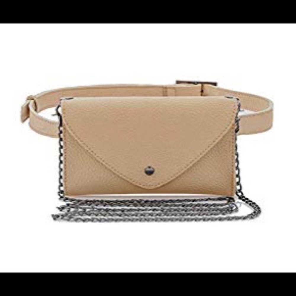 Fanny pack purse